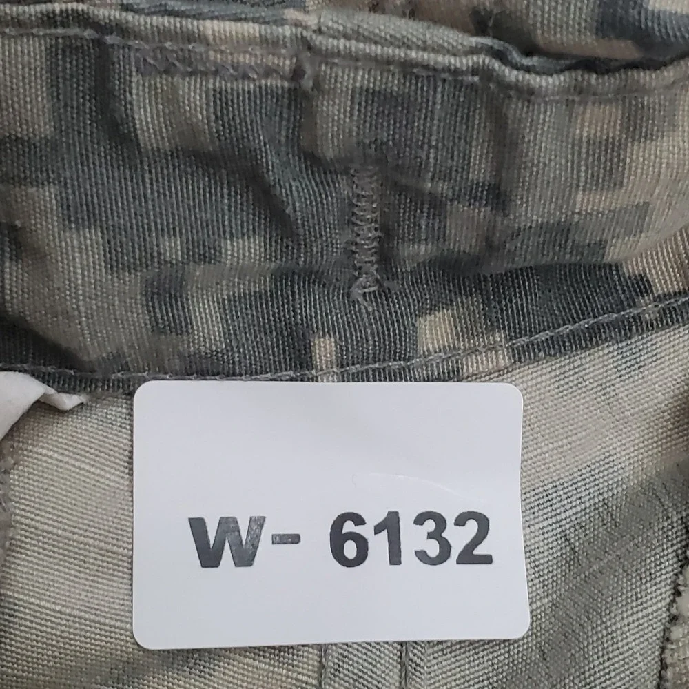Propper International Men Pants S Gray Digital Camo Cargo Utility Combat